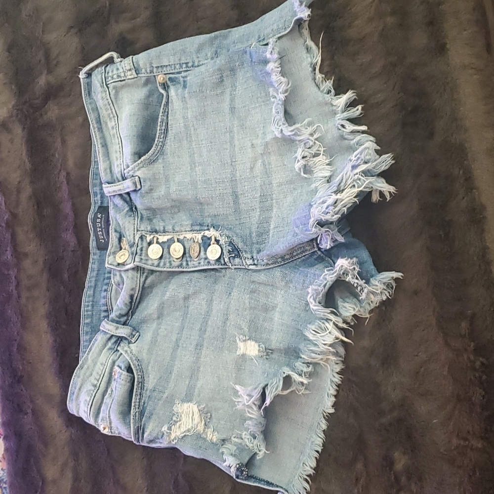 Just usa shorts size 30